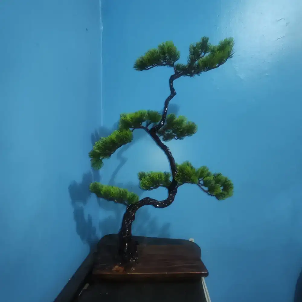 Murah Hiasan meja home Made artificial Cakung