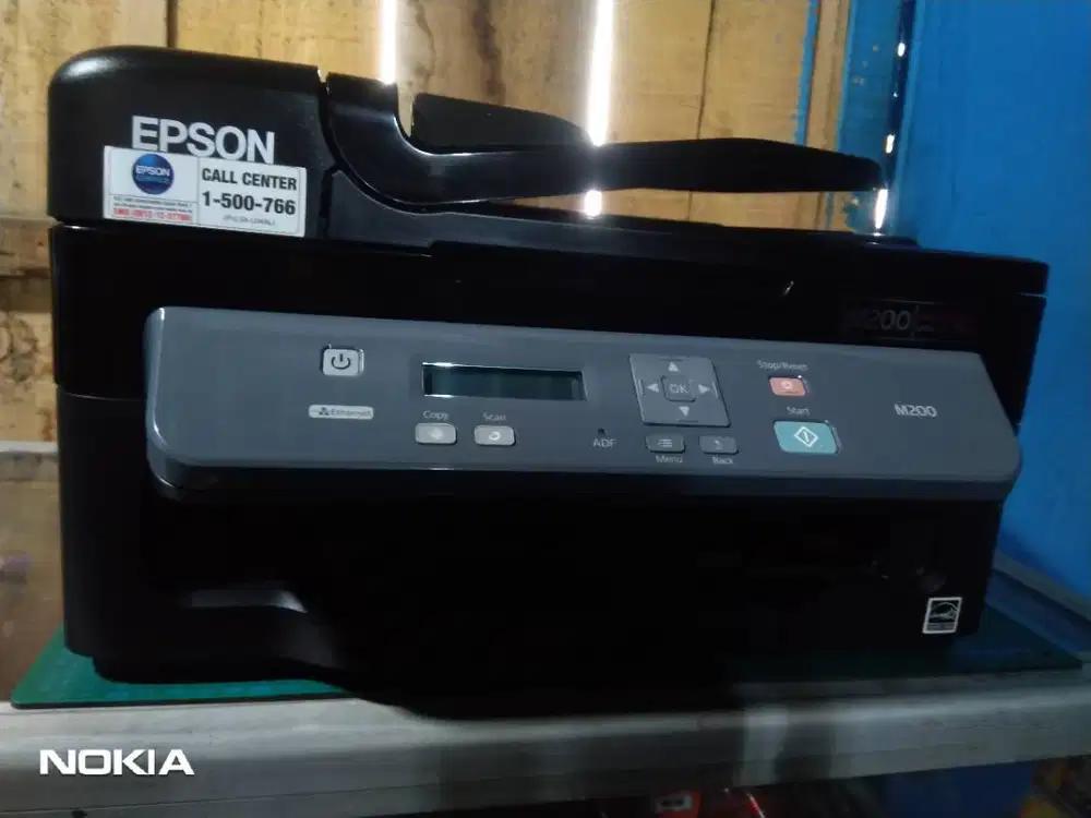 Printer Epson M200 (Diskon 300 rb sampai 14-03-26)