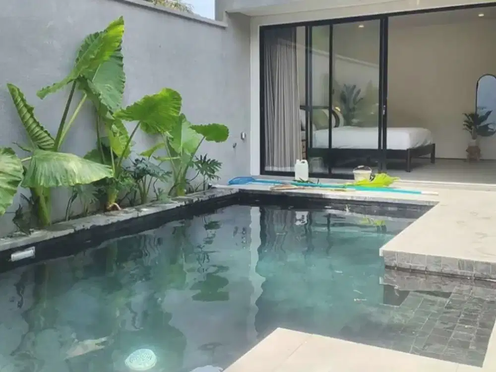 For Rent Villa - Strategic Location In Kerobokan