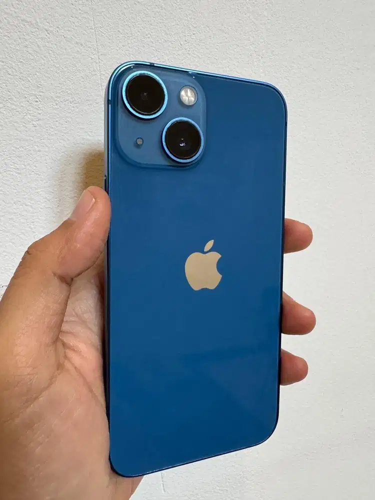 iphone 13 mini 128gb blue ibox