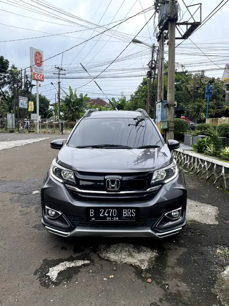 Honda BR-V Prestige