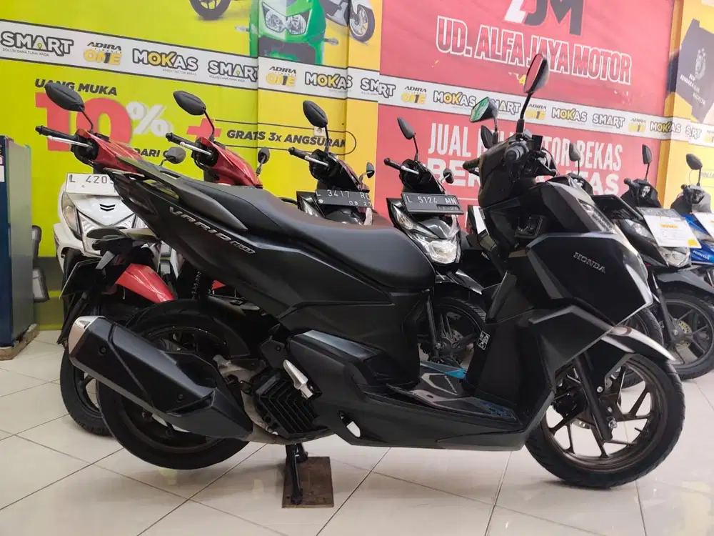Jaminan pasti * New Vario 160 CBS th 2025