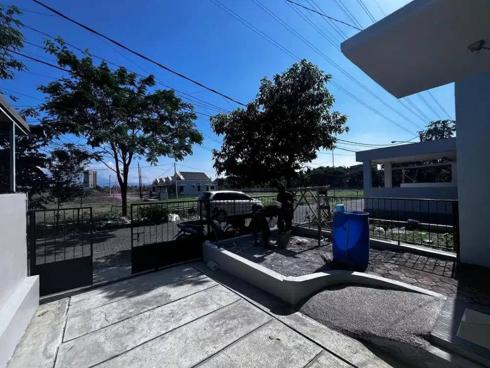 Rumah Minimalis Siap Huni di Pinus Regency bandung (SHM)