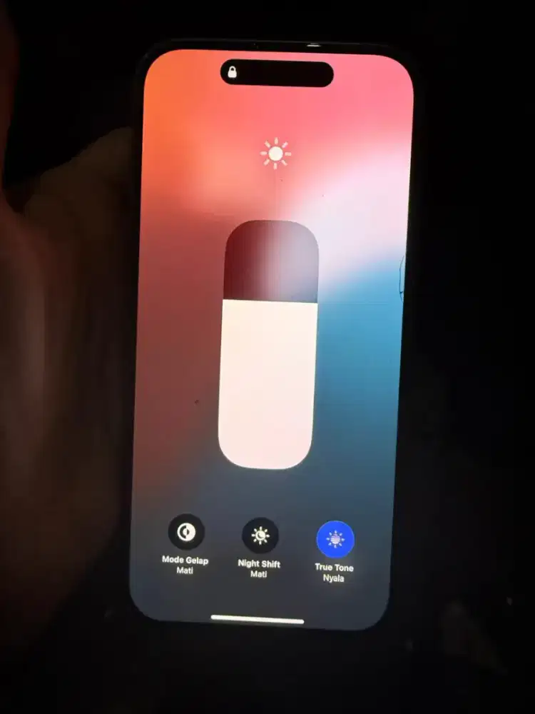 Iphone 16 128gb lengkap