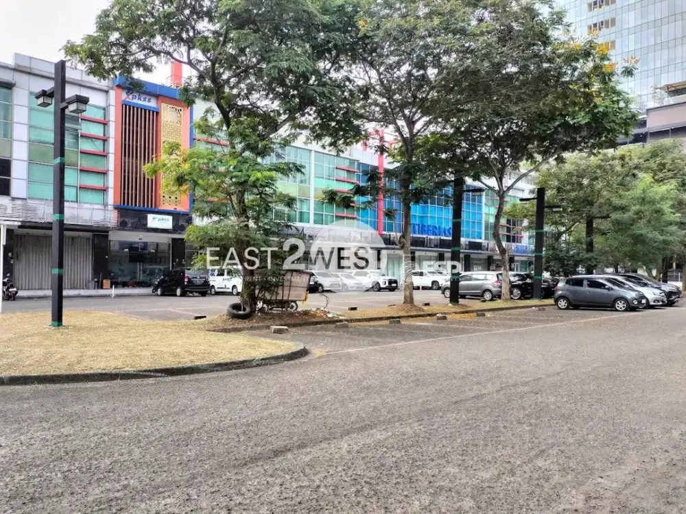 Ruko Strategis di Bidex BSD City – Tangerang Selatan Siap Pakai Lokasi Strategis
