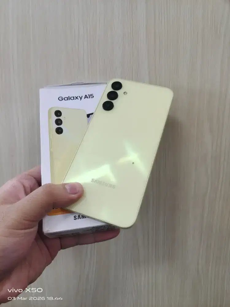 Samsung a15 8/128