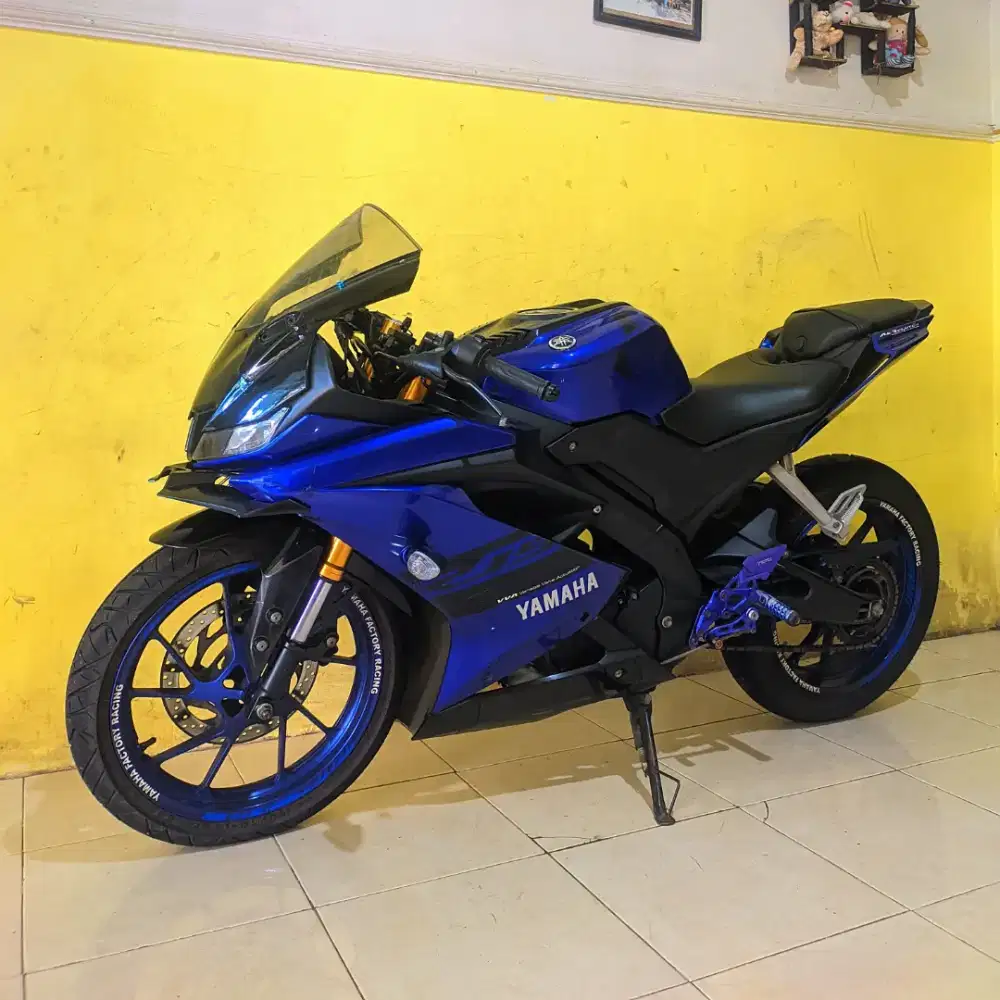 Yamaha R15 V3 2018