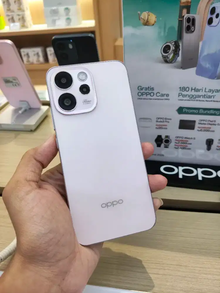 Oppo Reno 15 Promo Ramadhan sale
