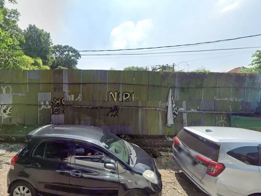 Tanah Hoek Sayap Riau Lokasi Untuk Usaha