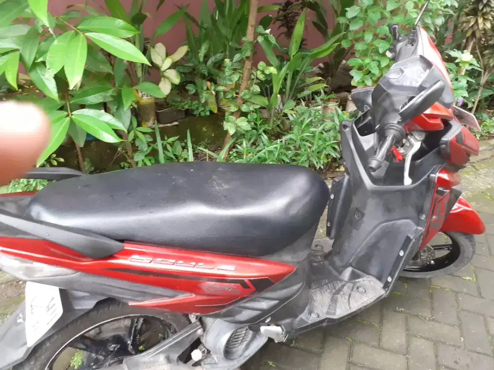 Mio soul gt 125 cc 2015  W sidoarjo mirip vario surat hidup lengksp