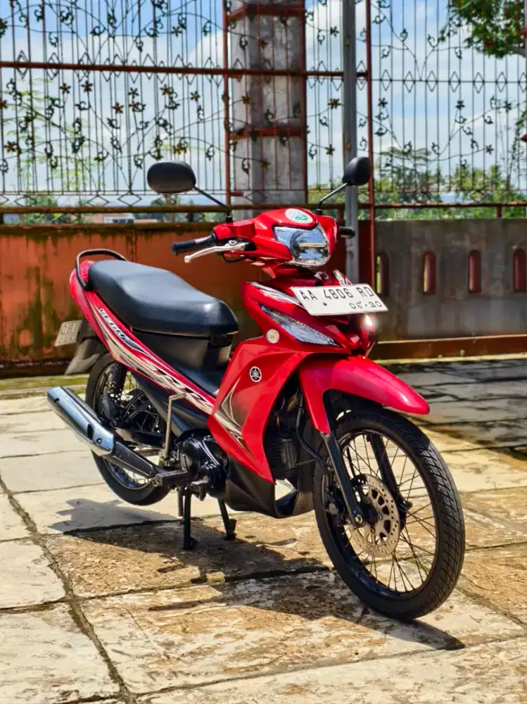 Low KM! Vega RR 2015 Odo 15rb Asli