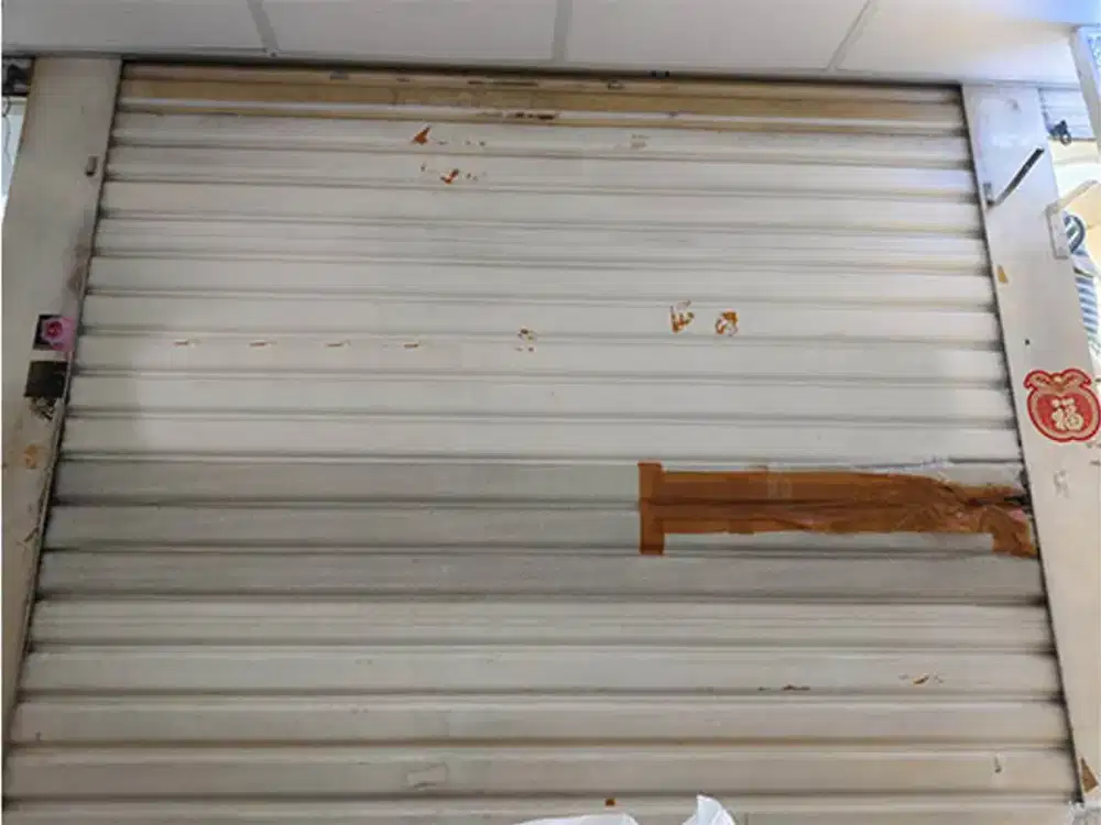 Kios Grosir Metro Tanah Abang