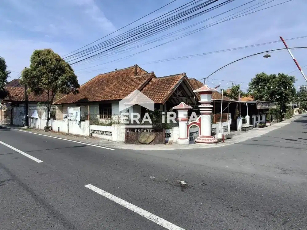 TANAH DIJUAL DI KLATN DEKAT ALUN-ALUN KLATEN