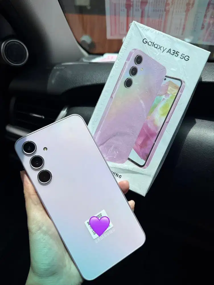 Samsung galaxy A35 5G
