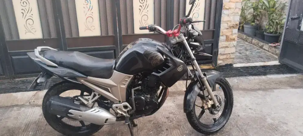 jual yamaha scorpio z  2014
