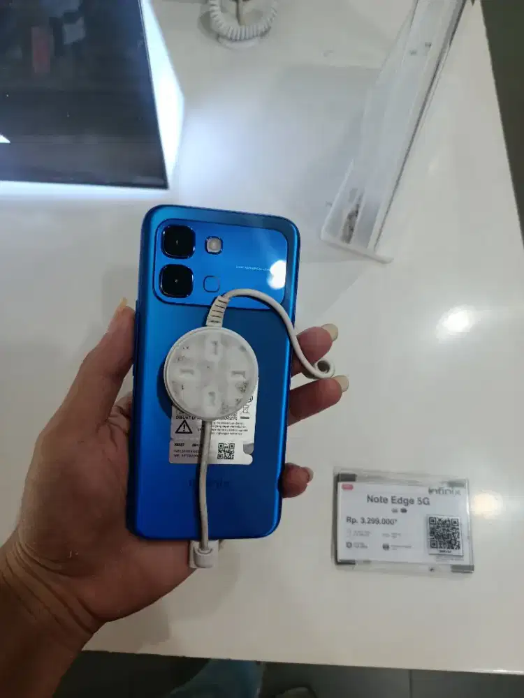 Infinix Note Egde 5G Kredit By Home Credit