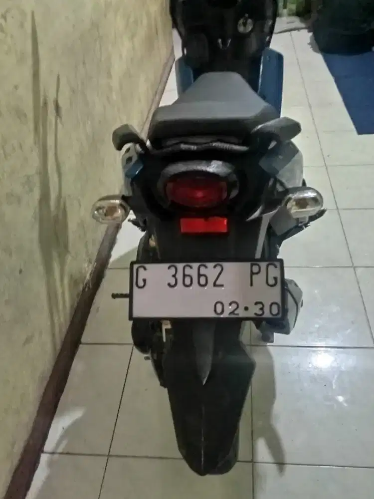 Yamaha x ride tahun 2016