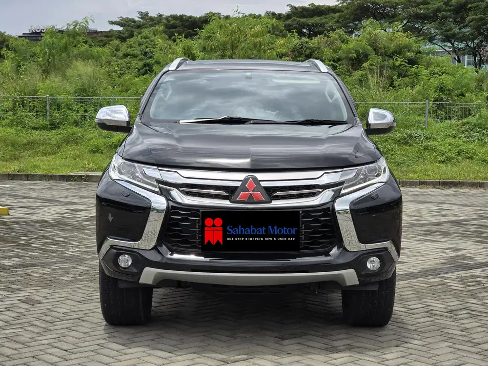 Mitsubishi Pajero Sport 2017
Dakar 2.4 Automatic Ready 2 unit