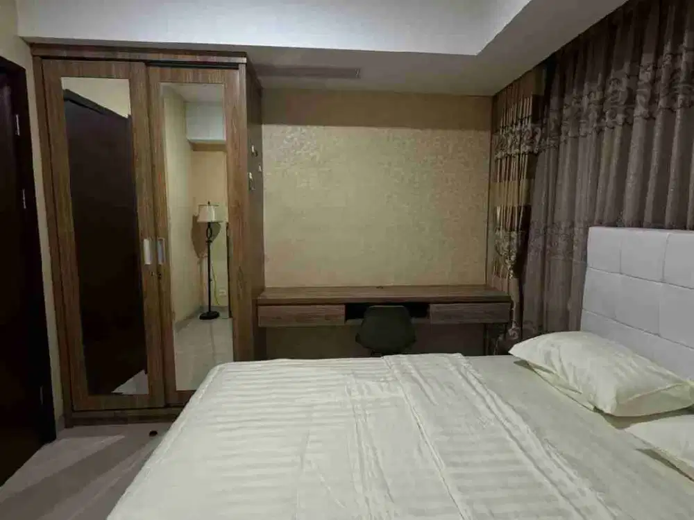Apartment U Residence Karawaci Tower 2 Unit 2 Bed Rooms Mewah