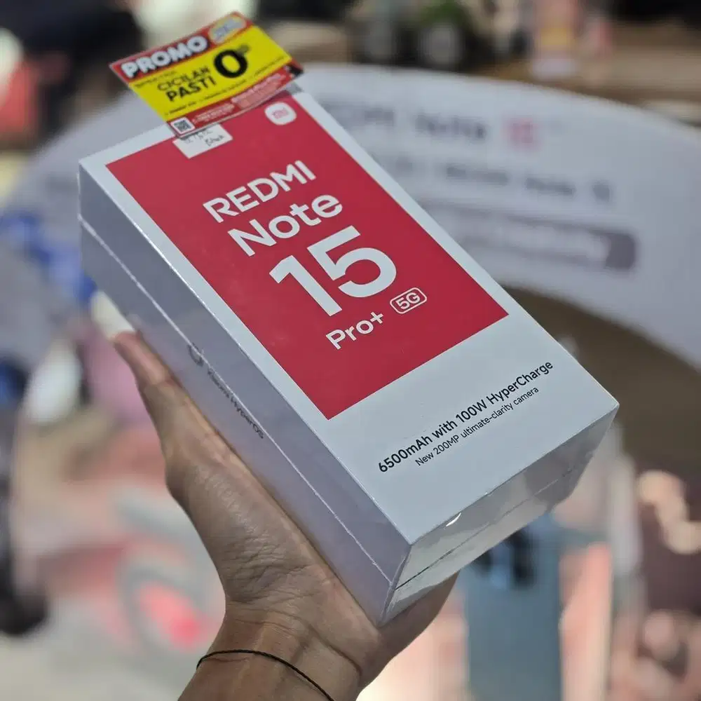 Redmi Note 15 Pro+ 5G