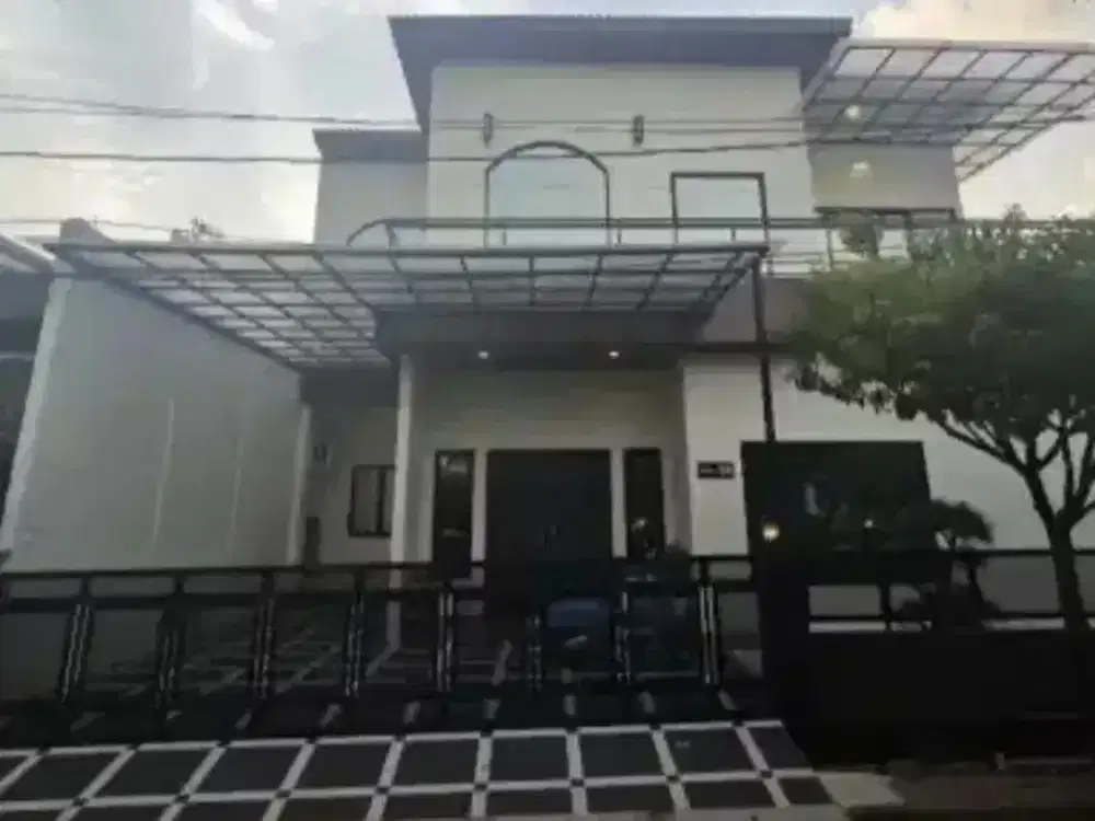 Siapa Cepat Dia Dapat! Rumah Mewah Kemang Pratama NEGOOOO
