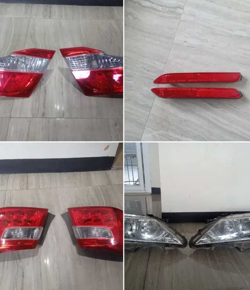 Bekas berkualitas original copotan