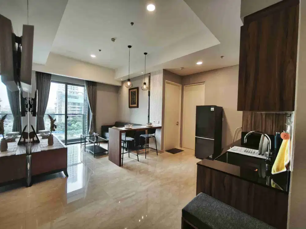 Apartemen Disewakan di Promenade 57, Jakarta Pusat