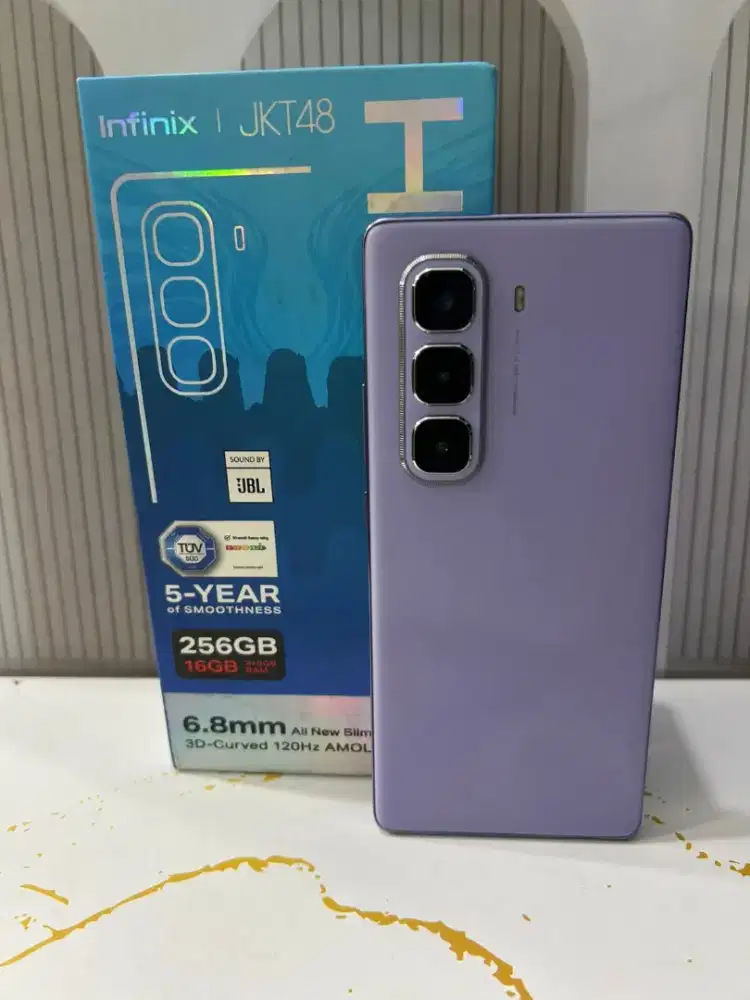 Infinix hot 50 pro+ 8/256