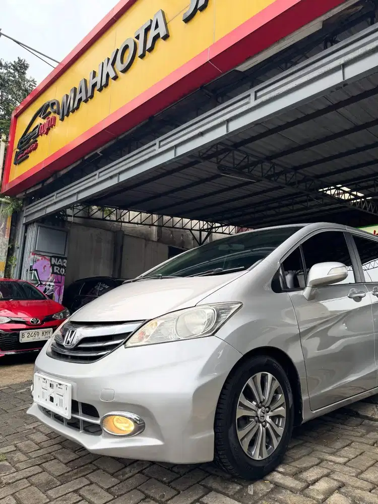HONDA FREED E PSD 1.5 CVT 2014(LASTEDITION)KM90RB/RECORD/PJK10-26/DP10
