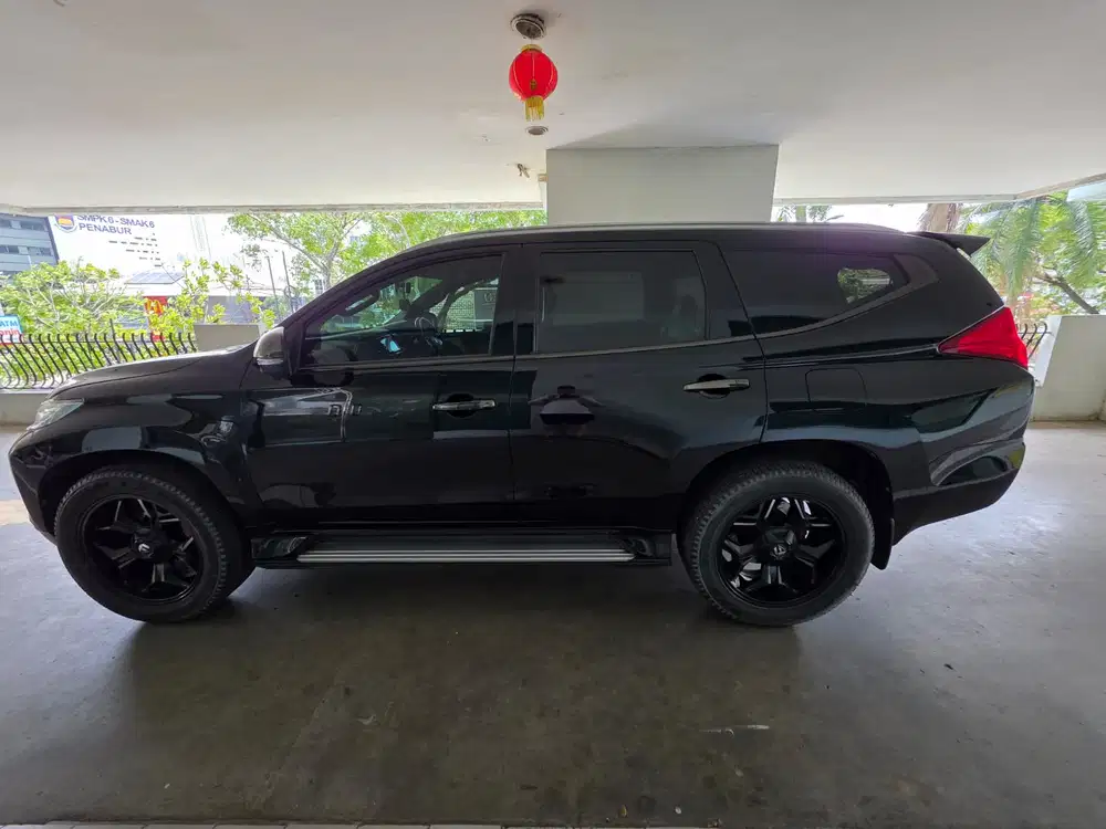 Mitsubishi Pajero Sport dakar 4x2 2018