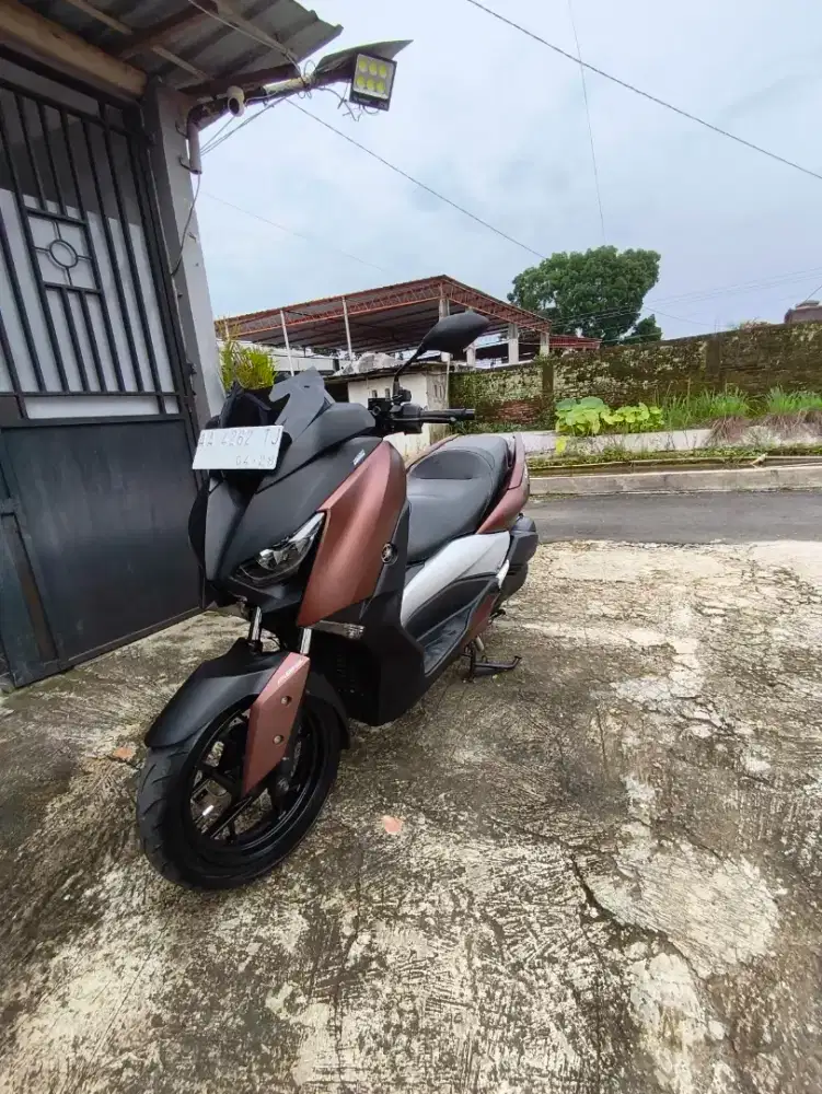 dijual motor kesayangan