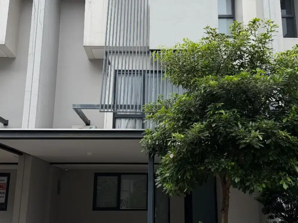 FOR SALE Rumah Bagus Di Invesihaus Tabebuya BSD