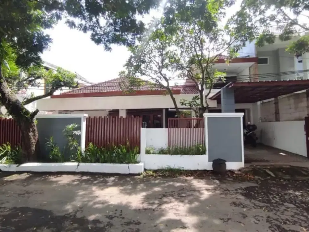 Dijual Rumah Cocok Untuk Usaha Penginapan di Dieng Malang