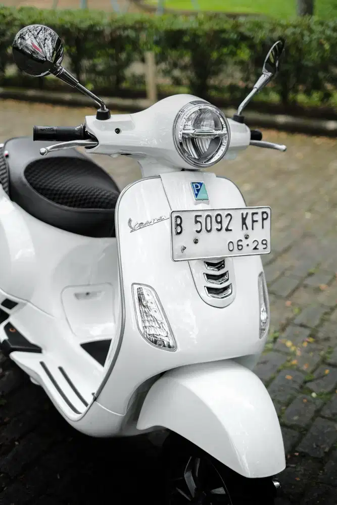 LX 125 IGET FACELIFT 2024