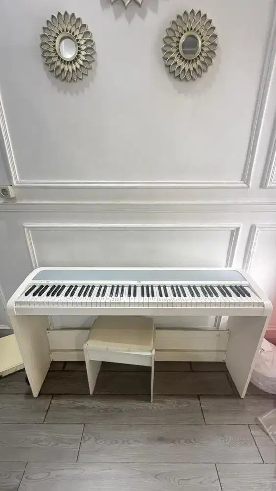 Piano KORG B2SP Like new