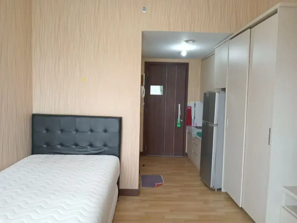 DISEWAKAN APARTEMEN SCIENTIA RESIDENCES