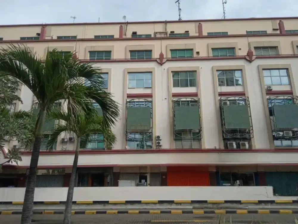 Turun Harga!! Dijual Cepat Ruko/Gudang di Jl. Mangga Dua Raya, Jakarta Pusat