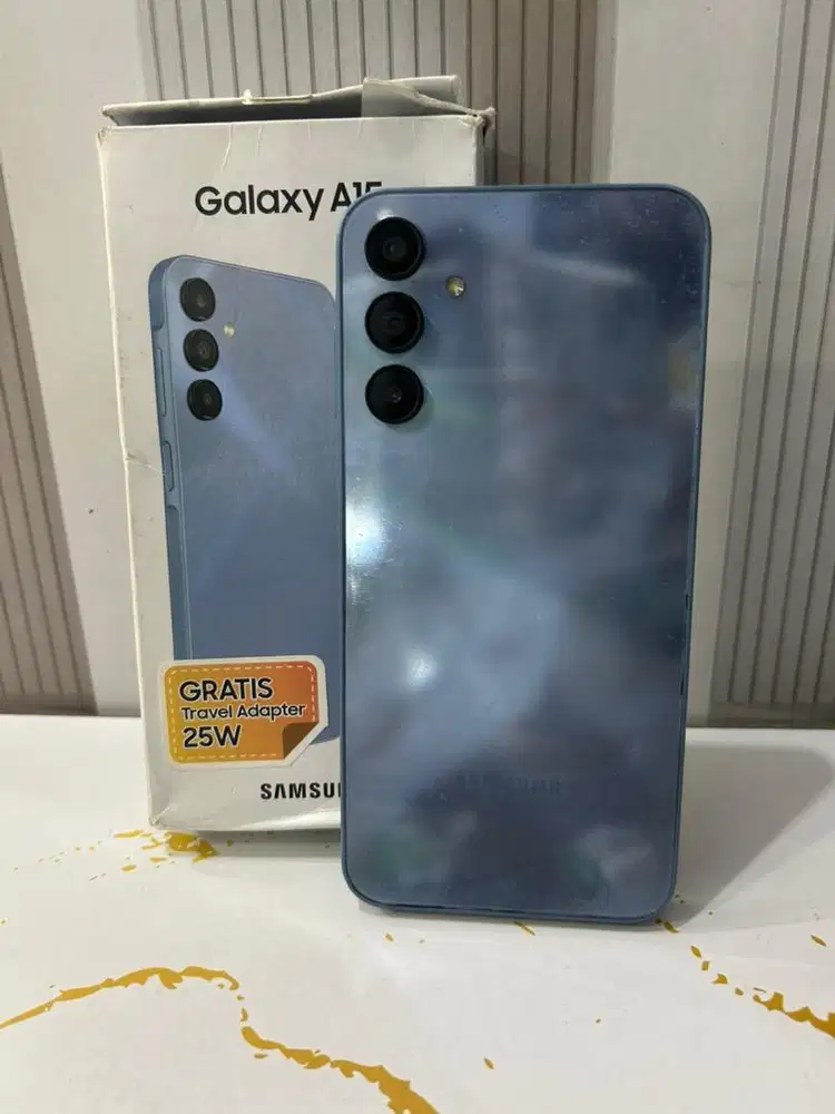 Samsung a15 8/256 fullset