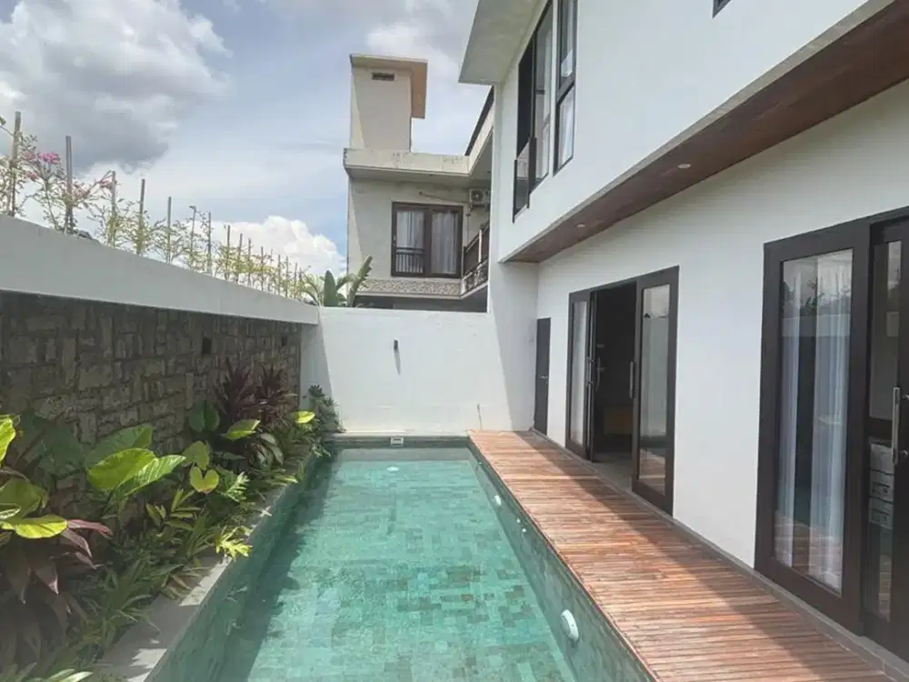 Brand New For Sale Villa In Sanur