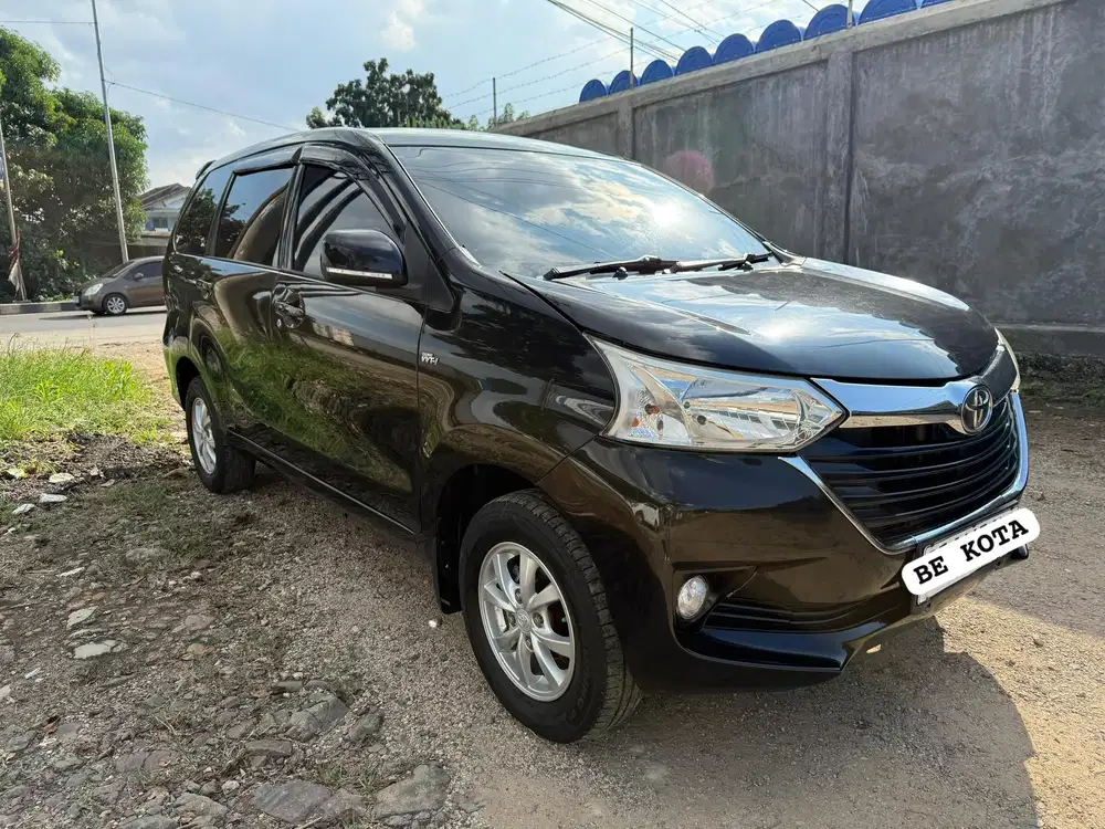 GRAND AVANZA 1.300cc MANUAL 2017