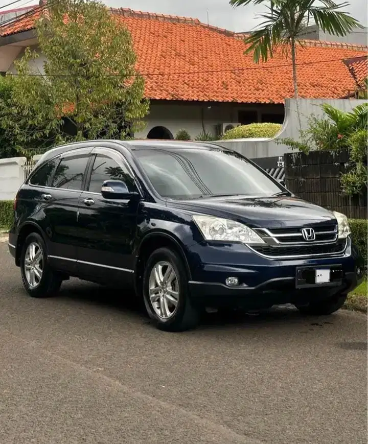 Honda CR-V 2011 Bensin
