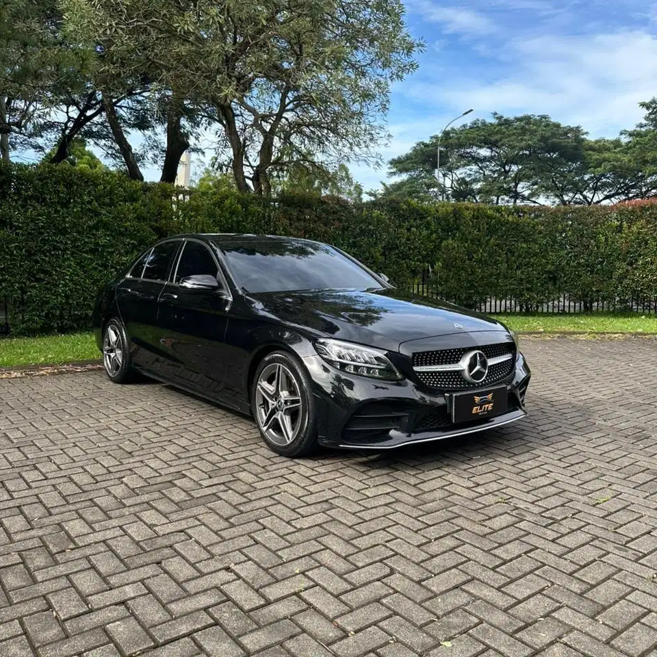 Merc Benz C 200 AMG Final Edition 2022