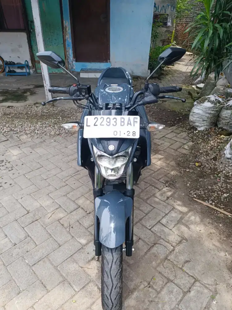 UD ENY MOTOR - Yamaha New Vixion thn 2021