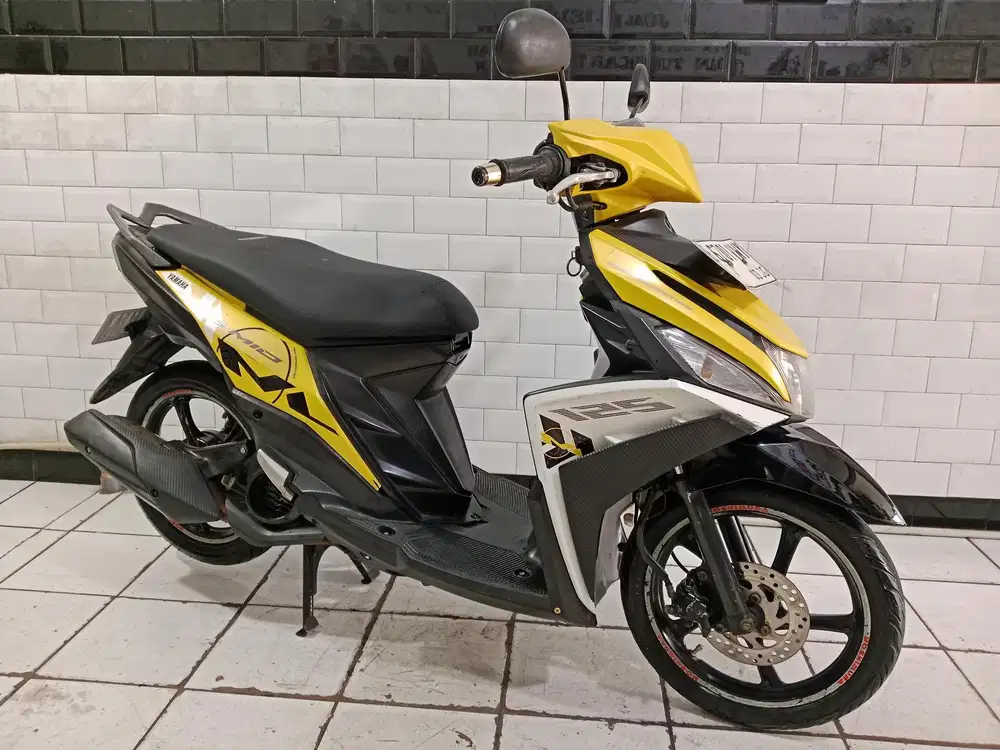 Jual cepat mio m3 2015 surat lengkap