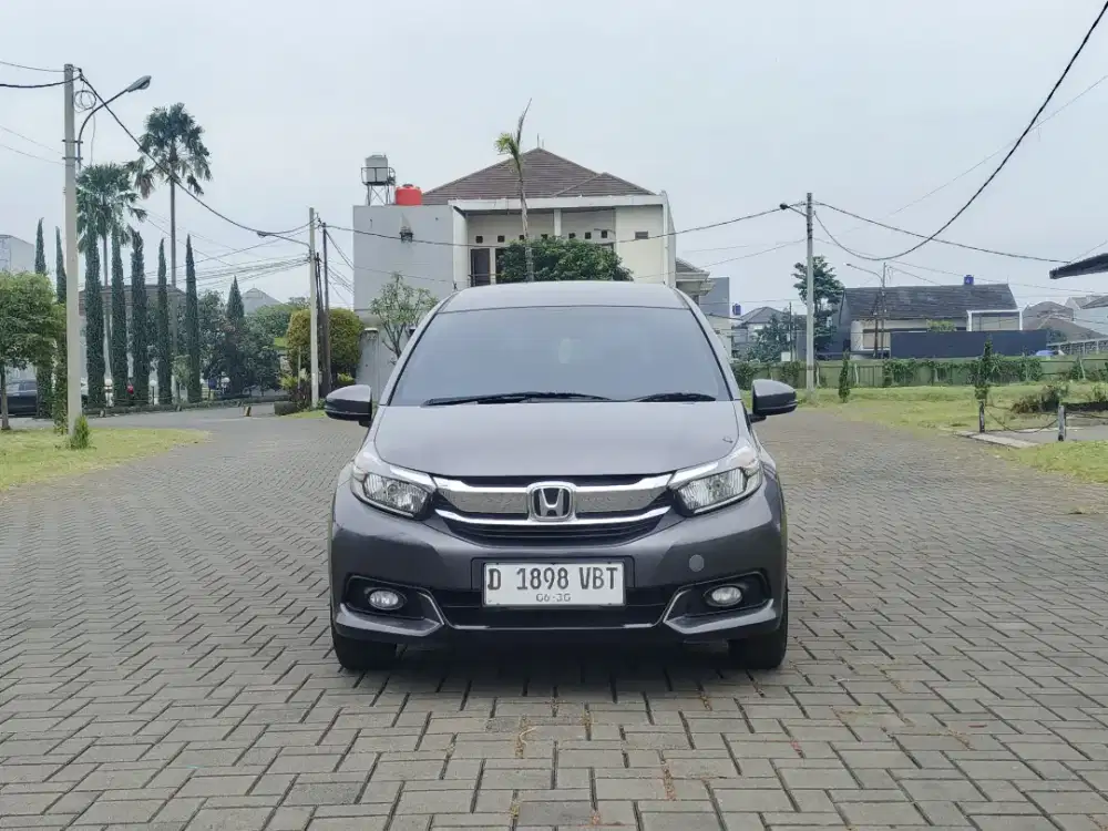Dp 5 JT Honda Mobilio E 1,5 MT 2018