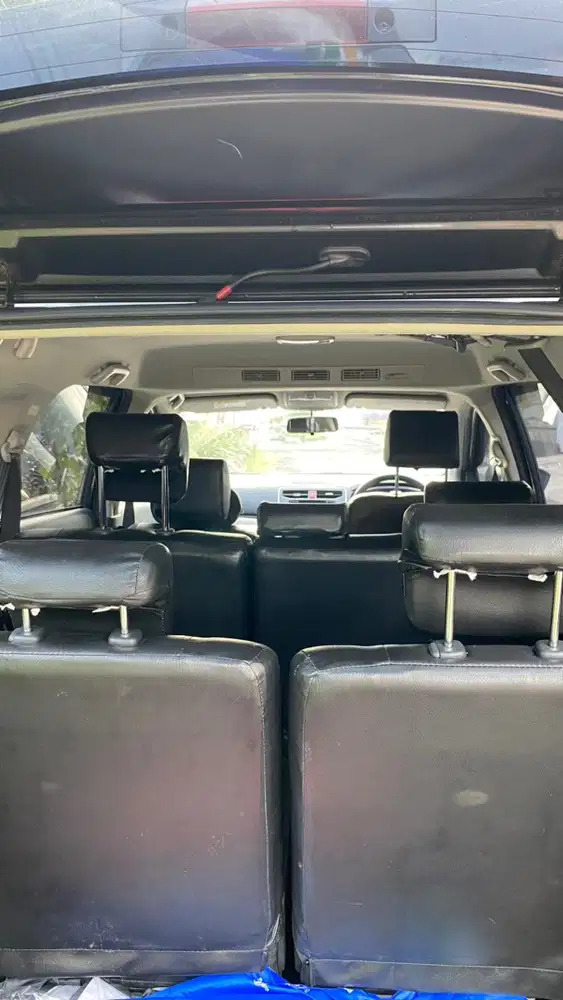 Toyota Kijang Innova 2008 Diesel