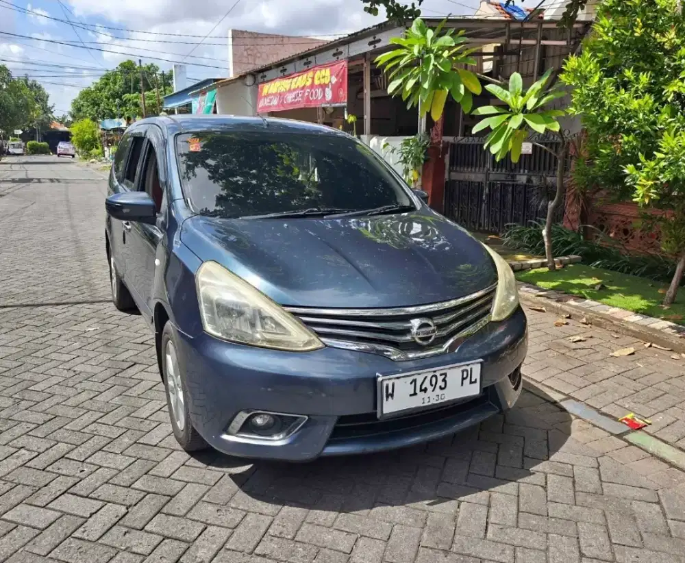 Nissan Grand Livina XV 2013 Matic