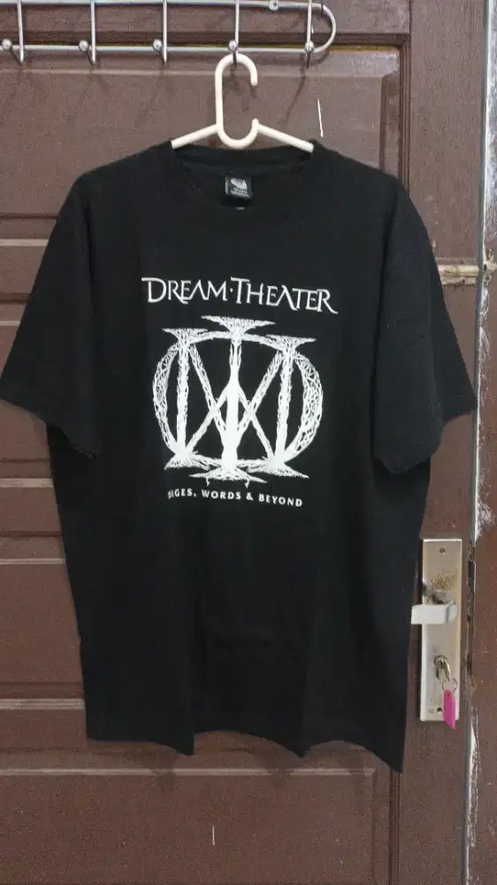 Jual kaos dream theater