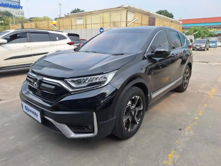 DP Rendah Honda CR-V 2.0 Bensin-AT 2022 UJZ
