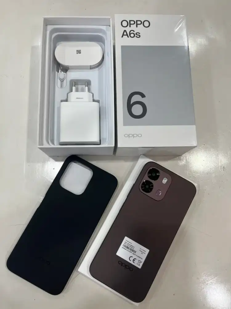 OPPO A6S PRODUCT OPPO TERBARU